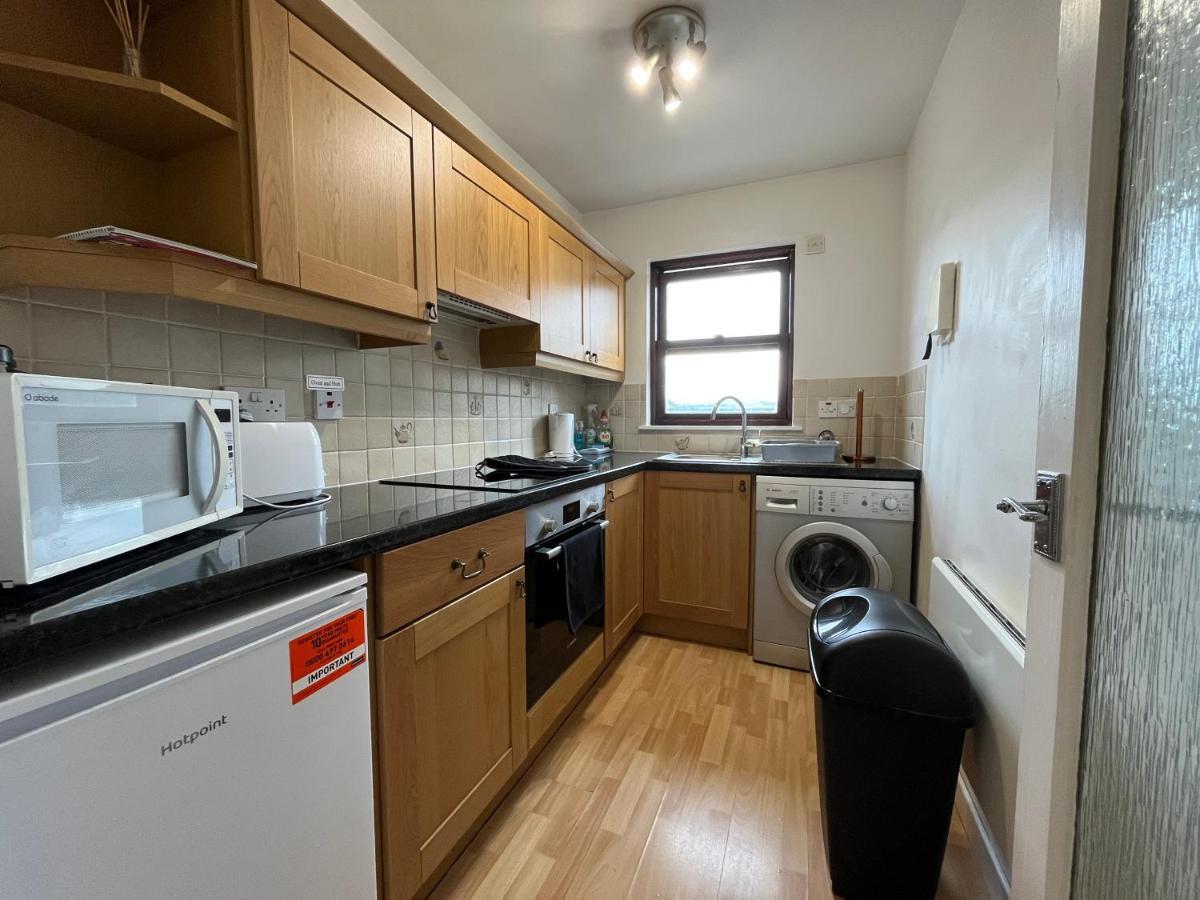 River View Apartment エルギン エクステリア 写真